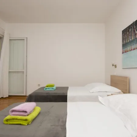 Vila Mandina - By Guide Makarska