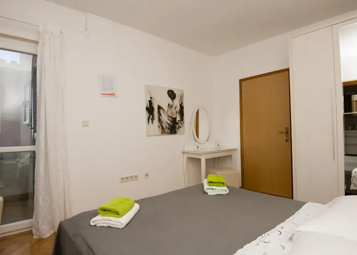 וילה Mandina - By Guide מאקרסקה