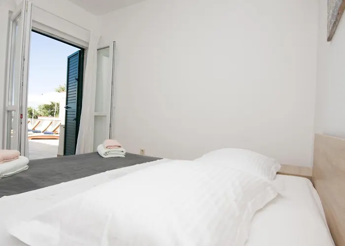 וילה Mandina - By Guide מאקרסקה