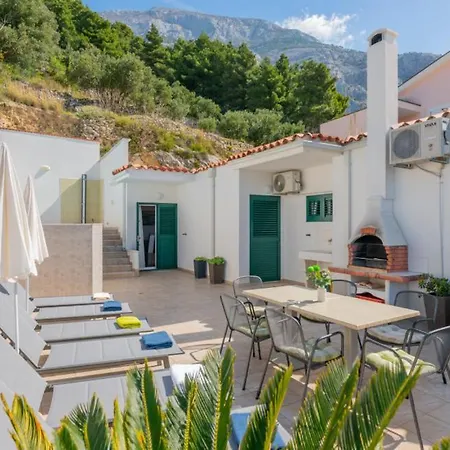 Villa Mandina - By Guide Makarska