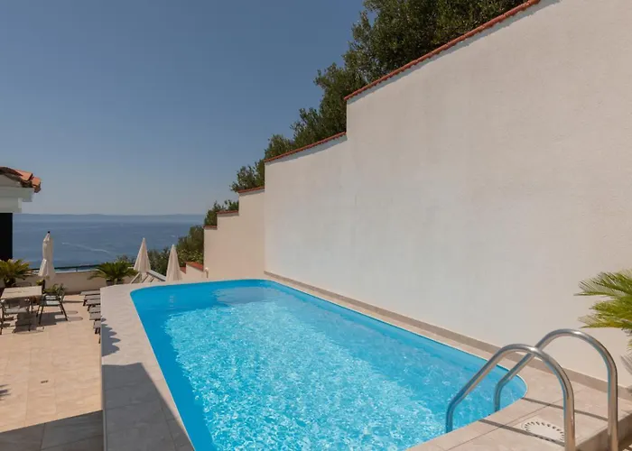 Вілла Mandina - By Guide Макарська